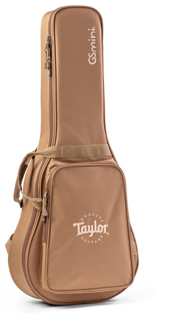 Taylor Gig Bag for GS Mini Bass Tan