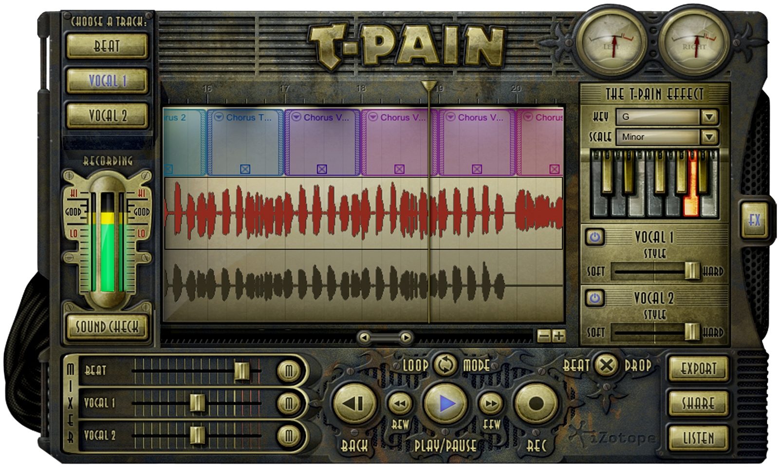 Download T Pain Effect Software
