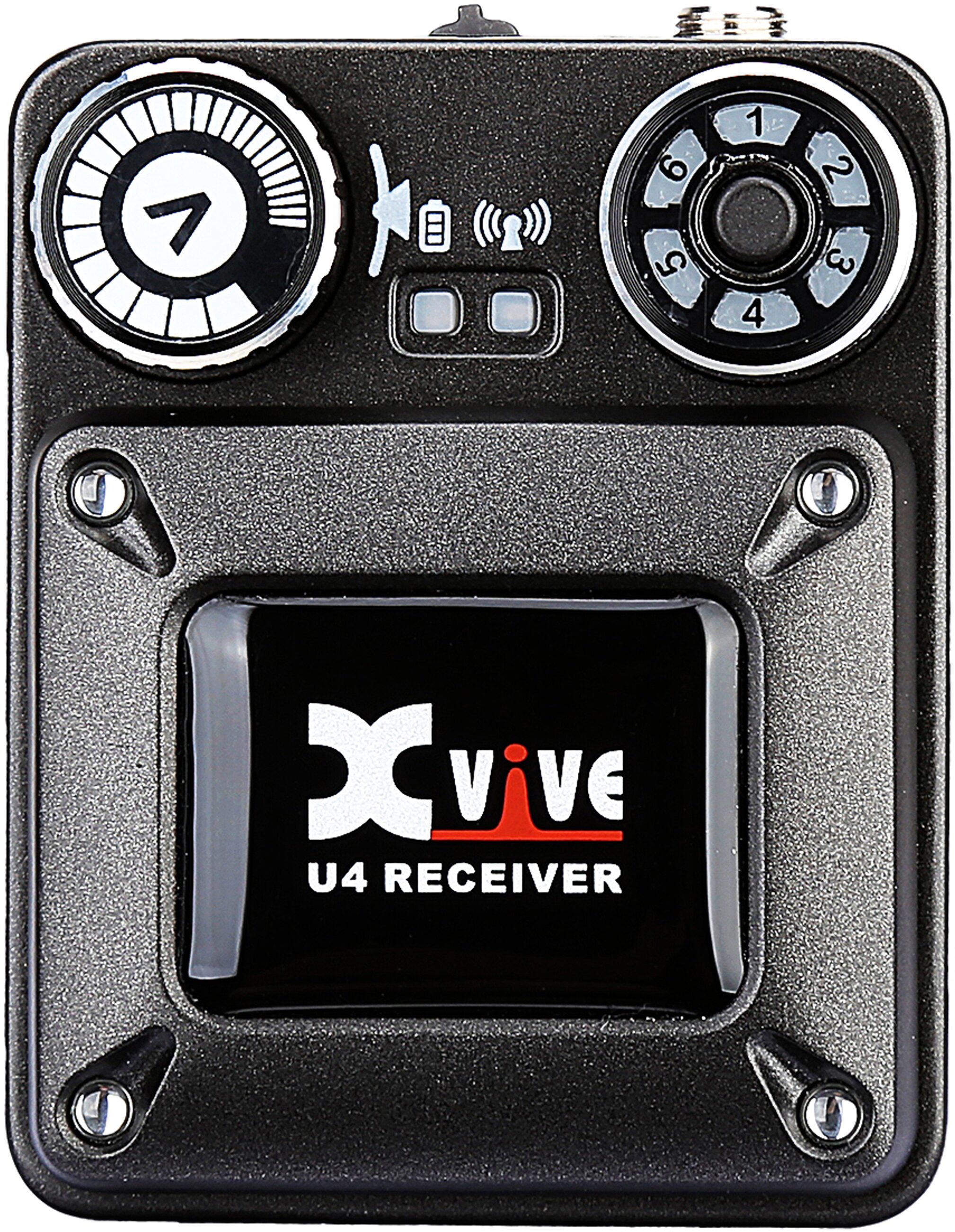 Xvive U4 Digital Wireless In-Ear Monitor System | zZounds