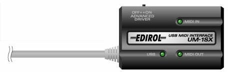 Edirol Um1x Drivers