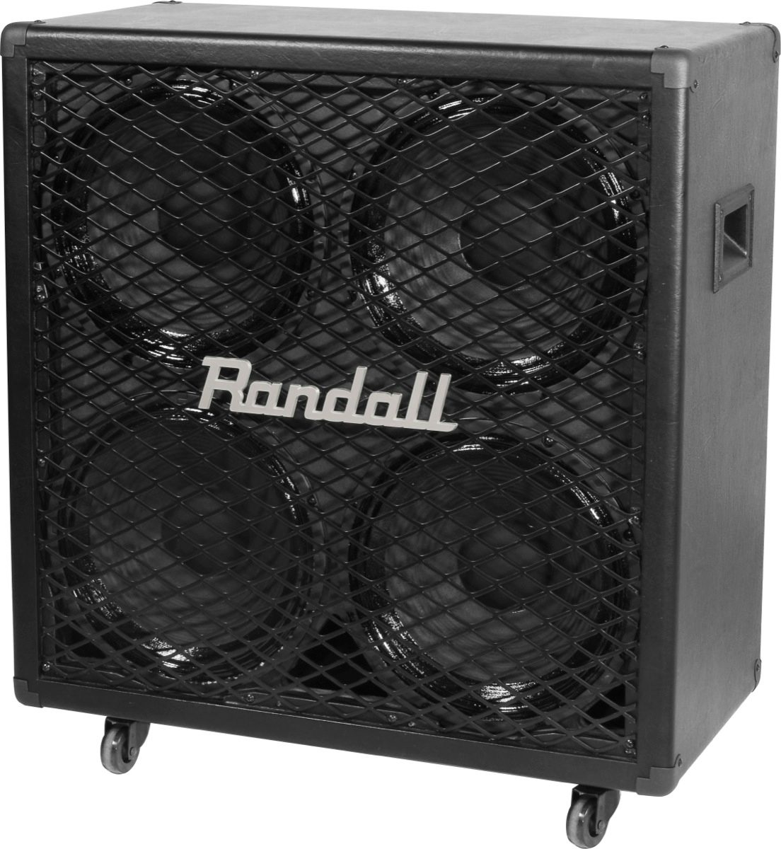 Randall RG412 Guitar Speaker Cabinet (200 Watts, 4x12 ...