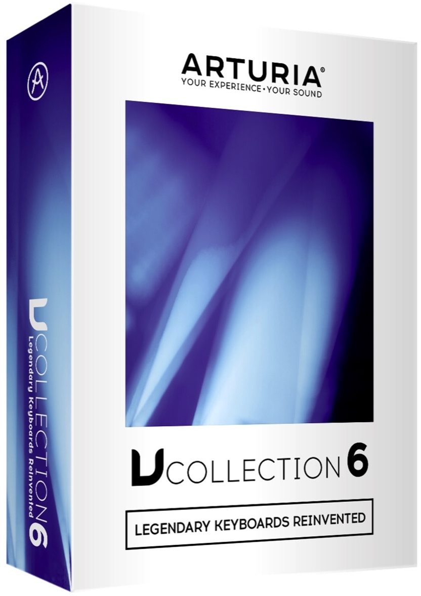 Arturia V Collection 6 Software Instrument Suite | zZounds