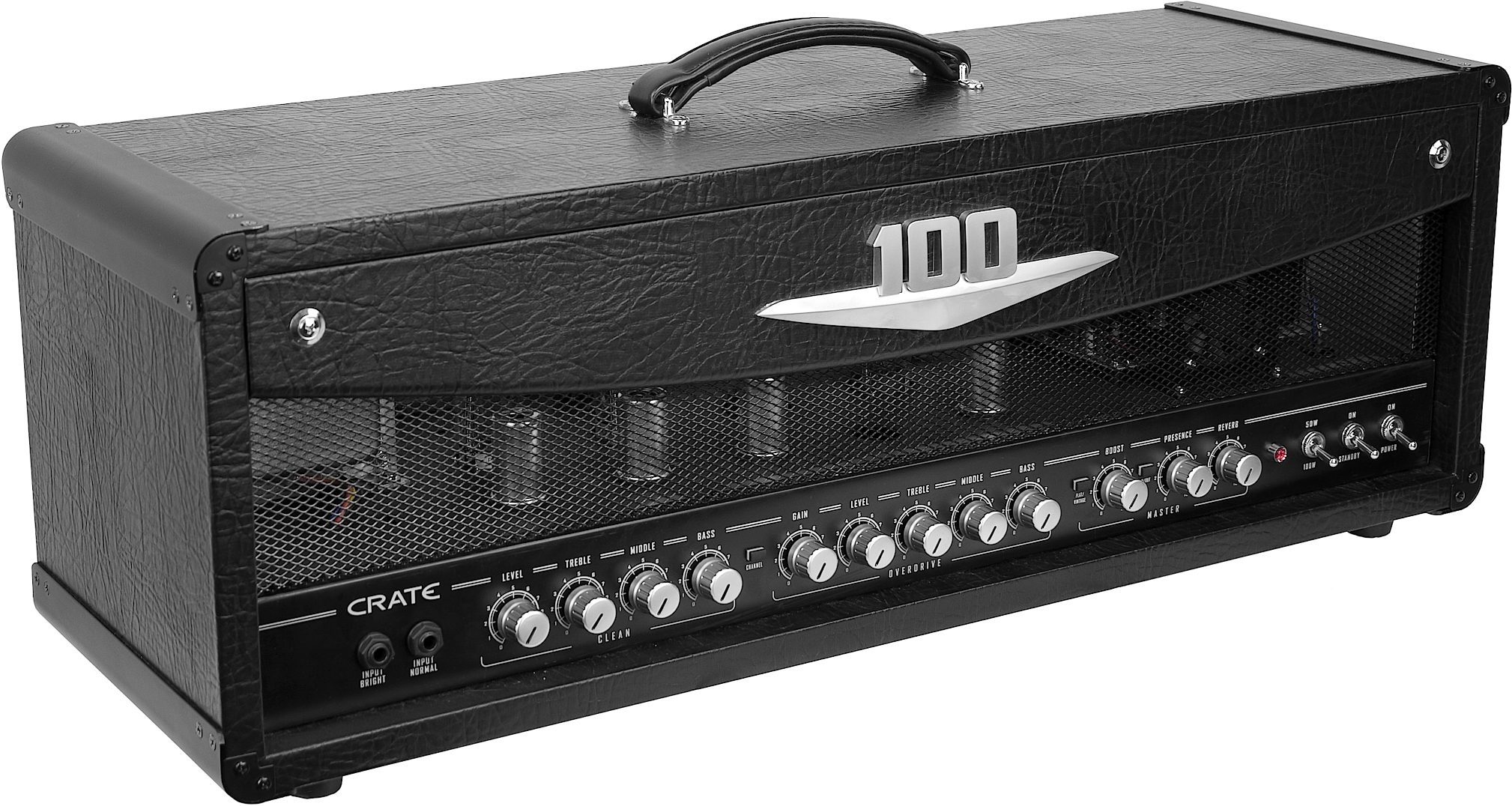 crate guitar amp head