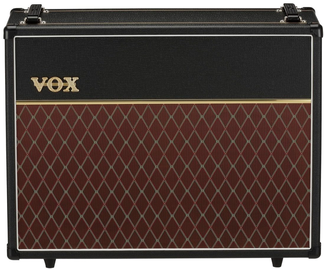 Vox V212c Custom Guitar Speaker Cabinet Zzounds