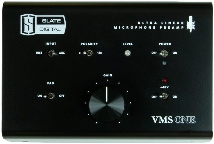 Slate Digital VMS Virtual Microphone System | zZounds