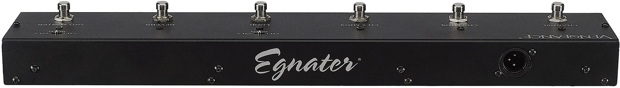 egnater armageddon footswitch