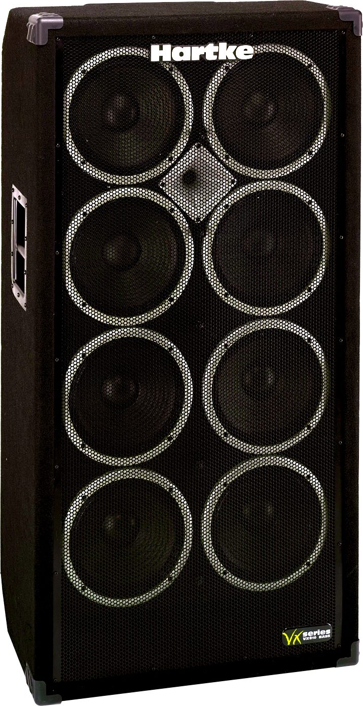 hartke 8x10