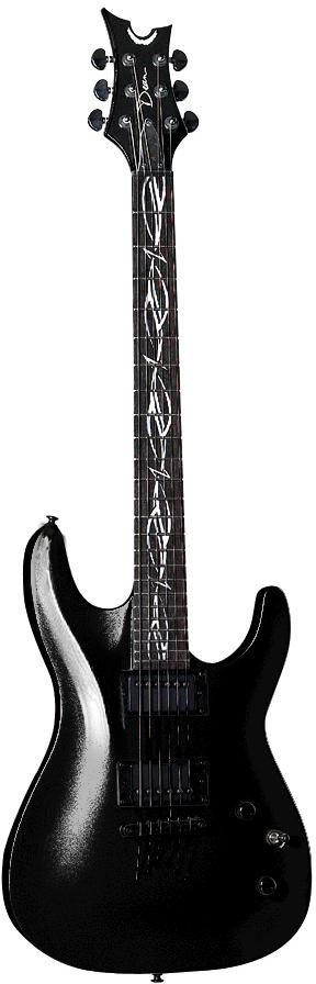 black 3.0 guitar