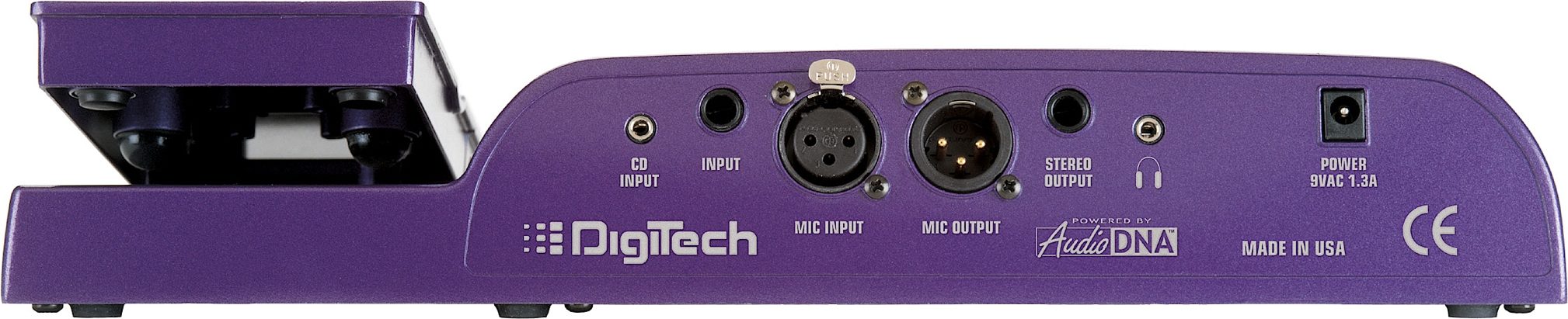DigiTech Vocal 300 Vocal Multi-Effects Processor 