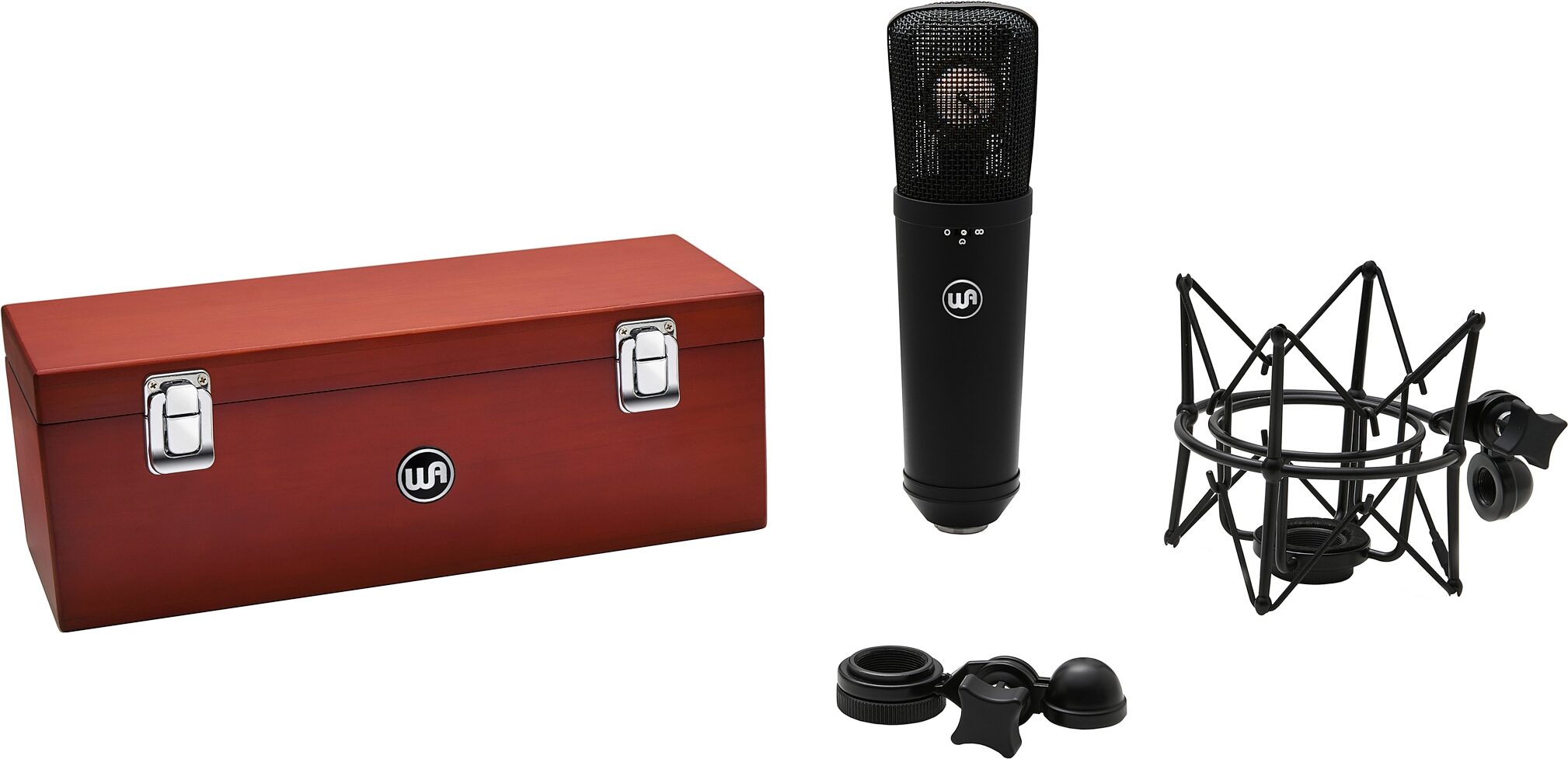 Warm Audio WA-87 R2 Large-Diaphragm Condenser Microphone