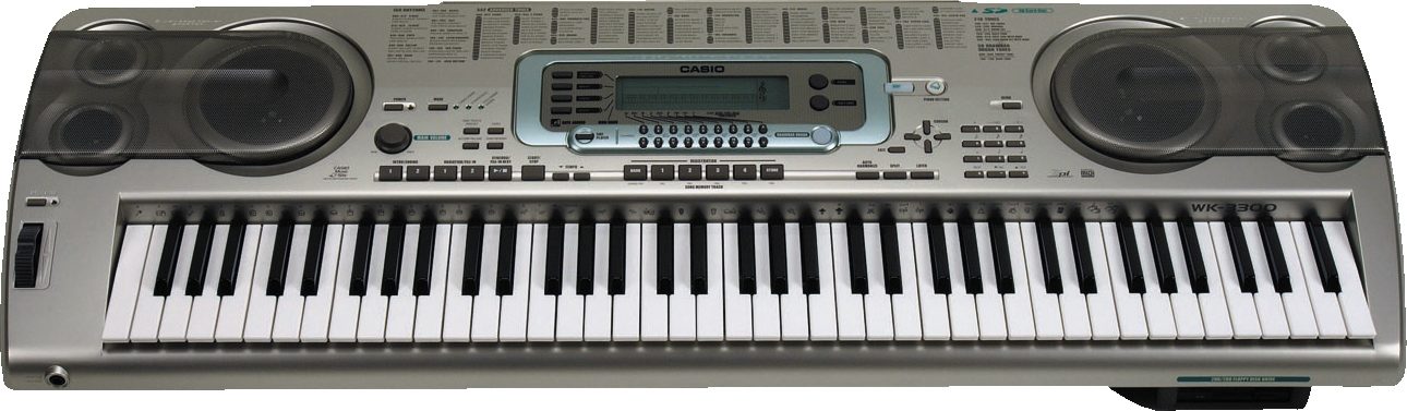 casio midi driver vista