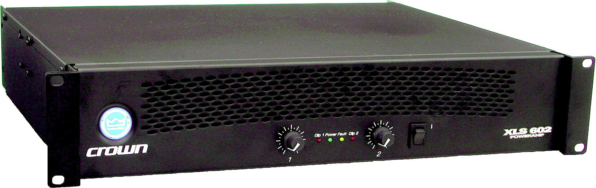  Crown  XLS  602  A Power  Amp zZounds