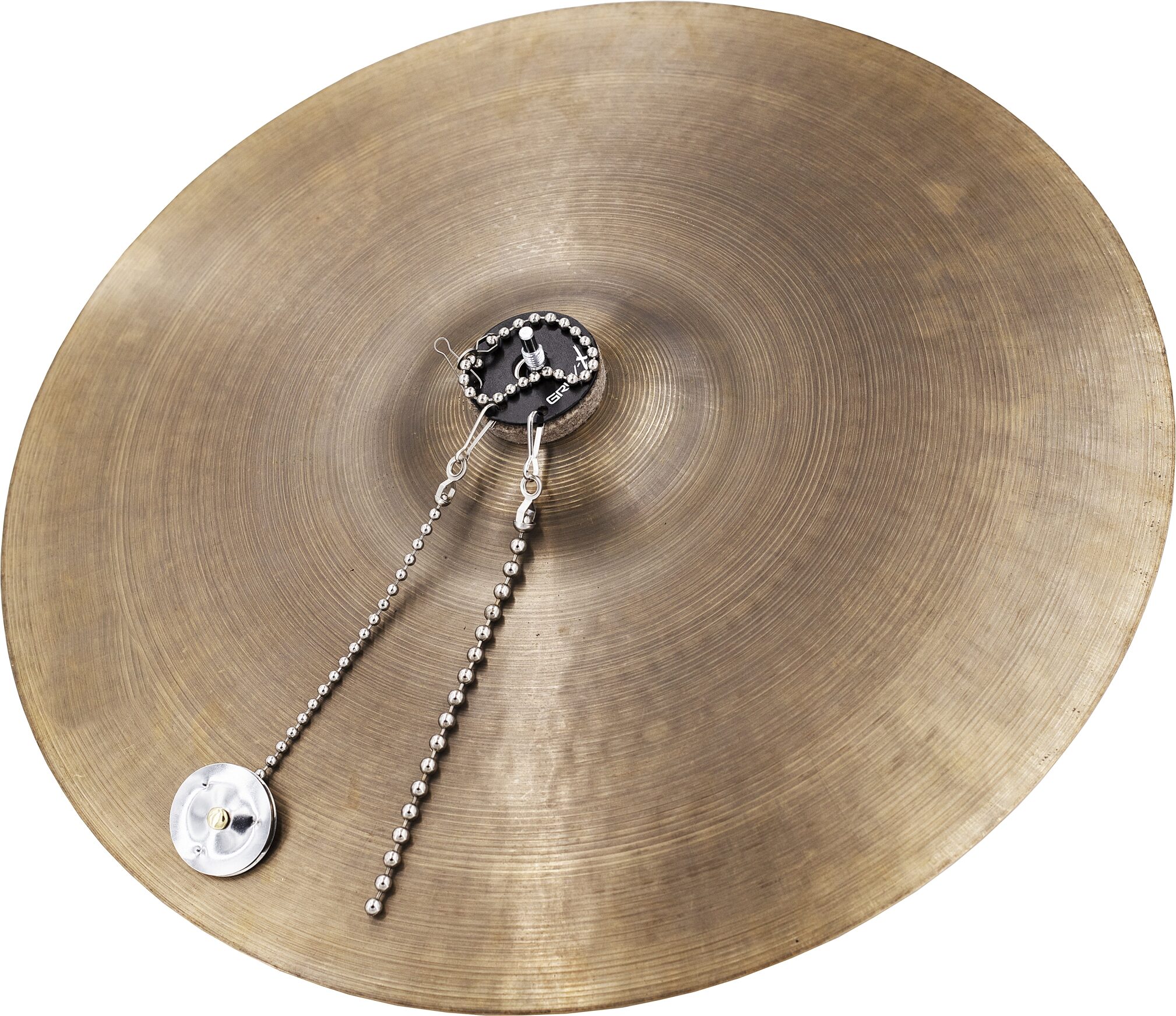 Gruv-X X-MAG Sizzle Cymbal Rattler | zZounds