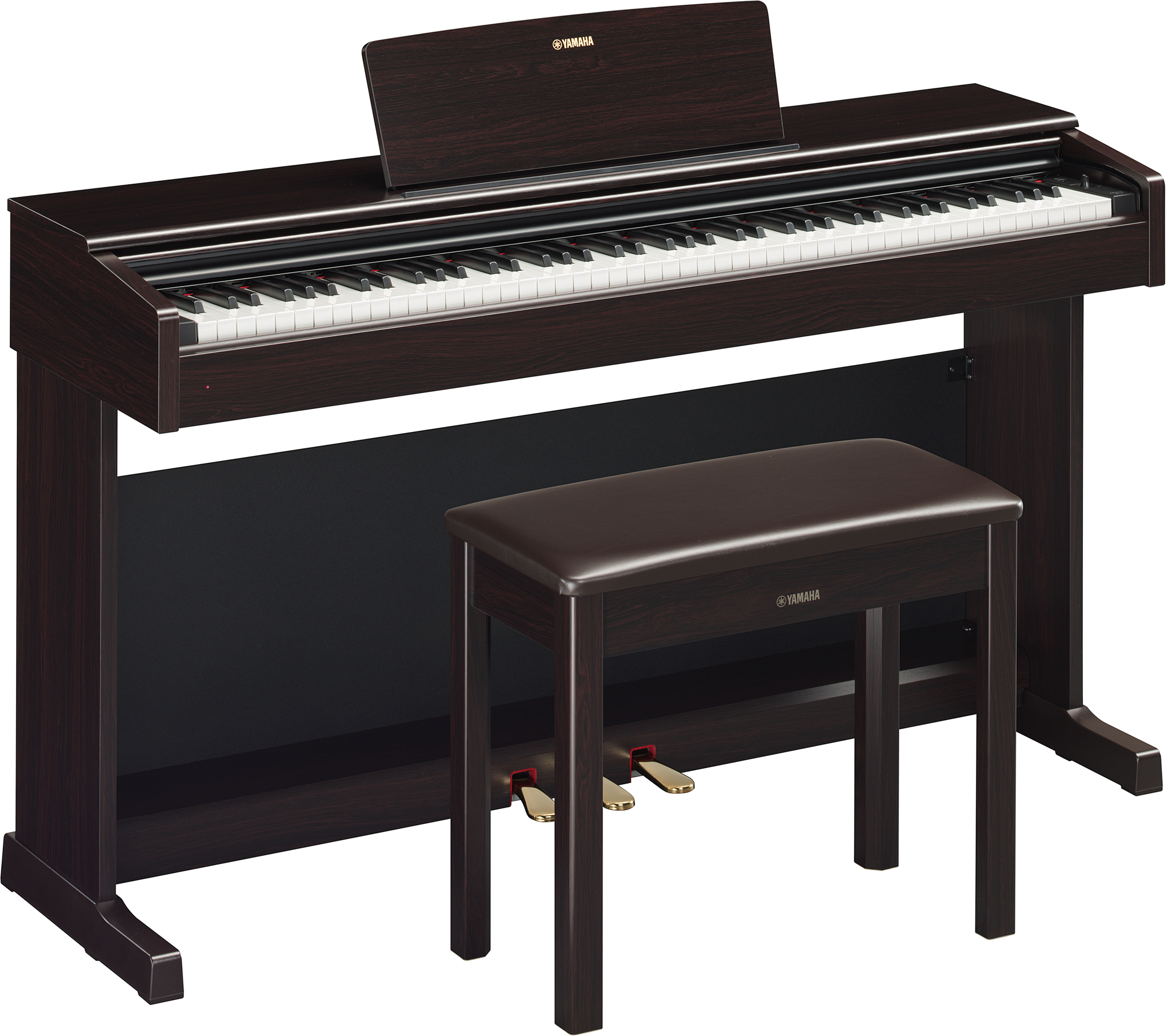 Yamaha Arius YDP-144 Digital Piano, Dark Rosewood