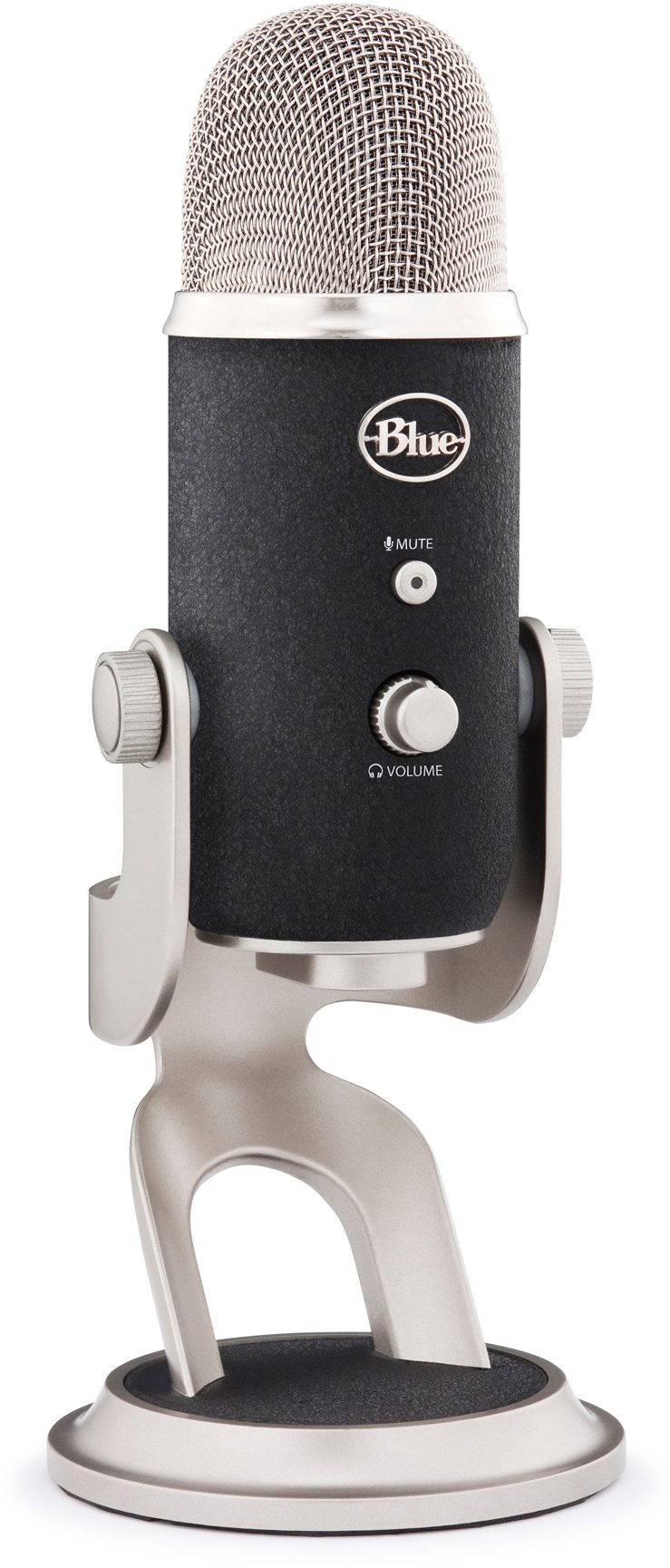 Blue Yeti Pro Multi Pattern Usb And Xlr Microphone Zzounds