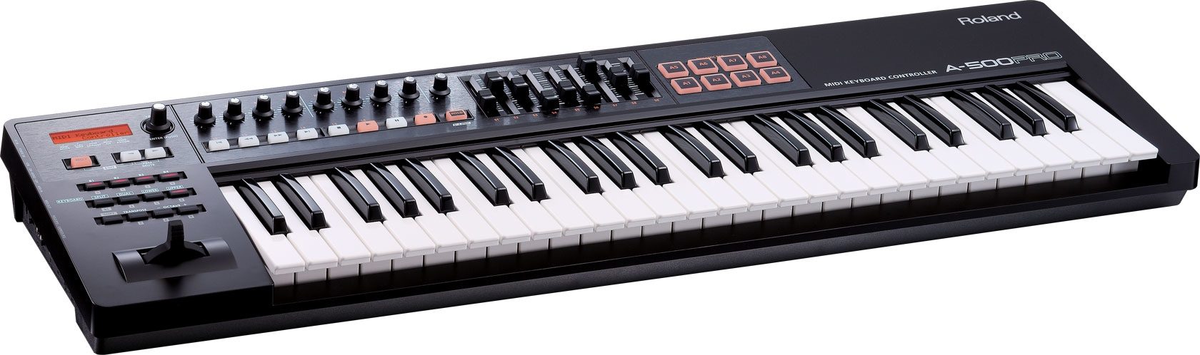Roland A-500PRO USB/MIDI Keyboard Controller (49-Key) | zZounds