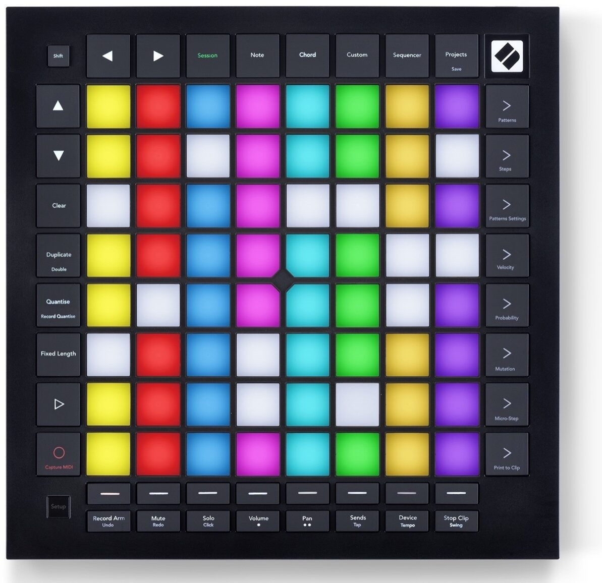 launchpad with fl studio