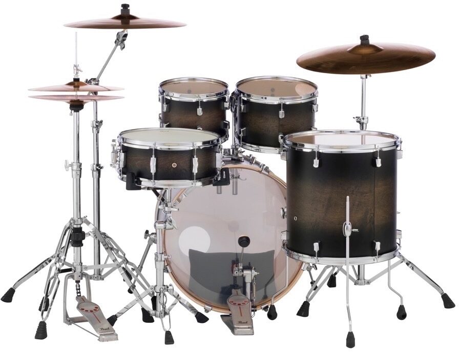 Pearl DM925S Decade Maple Drum Shell Kit, 5-Piece | zZounds