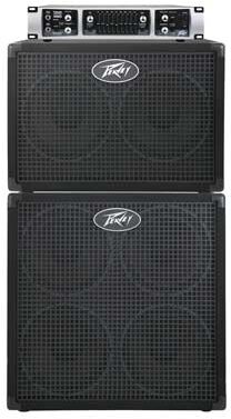 peavey 450 tour bass head