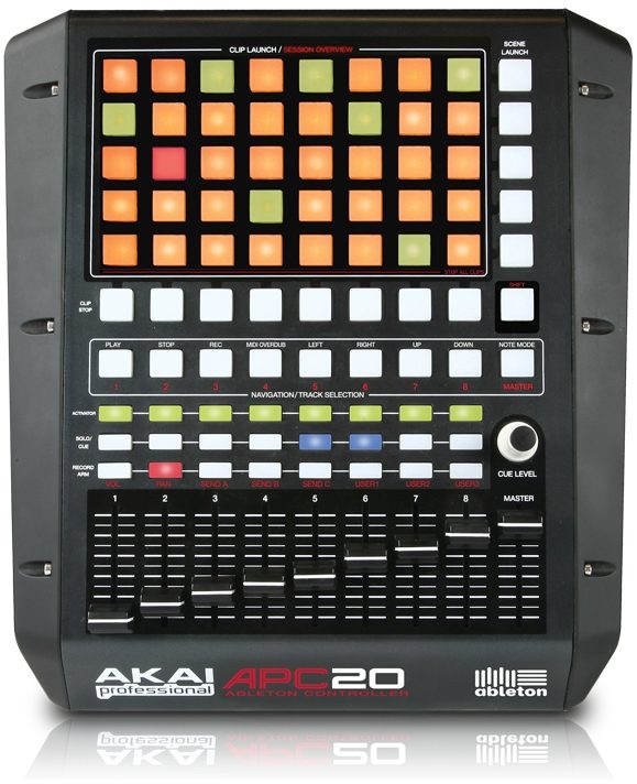 akai apc 20