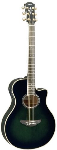 yamaha apx 7a acoustic electric