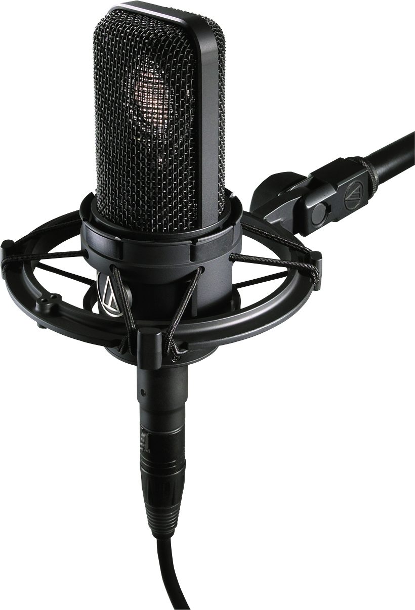 Audio-Technica AT4040 Cardioid Condenser Microphone 