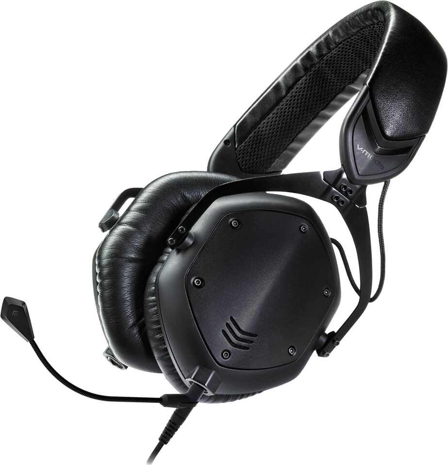 V-Moda BoomPro Microphone Headphones | zZounds