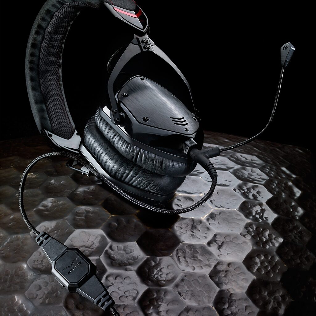 V-Moda BoomPro Microphone Headphones | zZounds