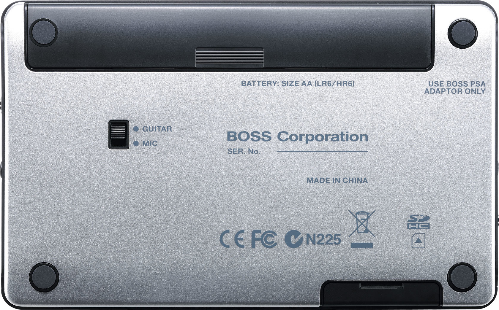 Boss Micro Br Br 80 Digital Recorder Zzounds
