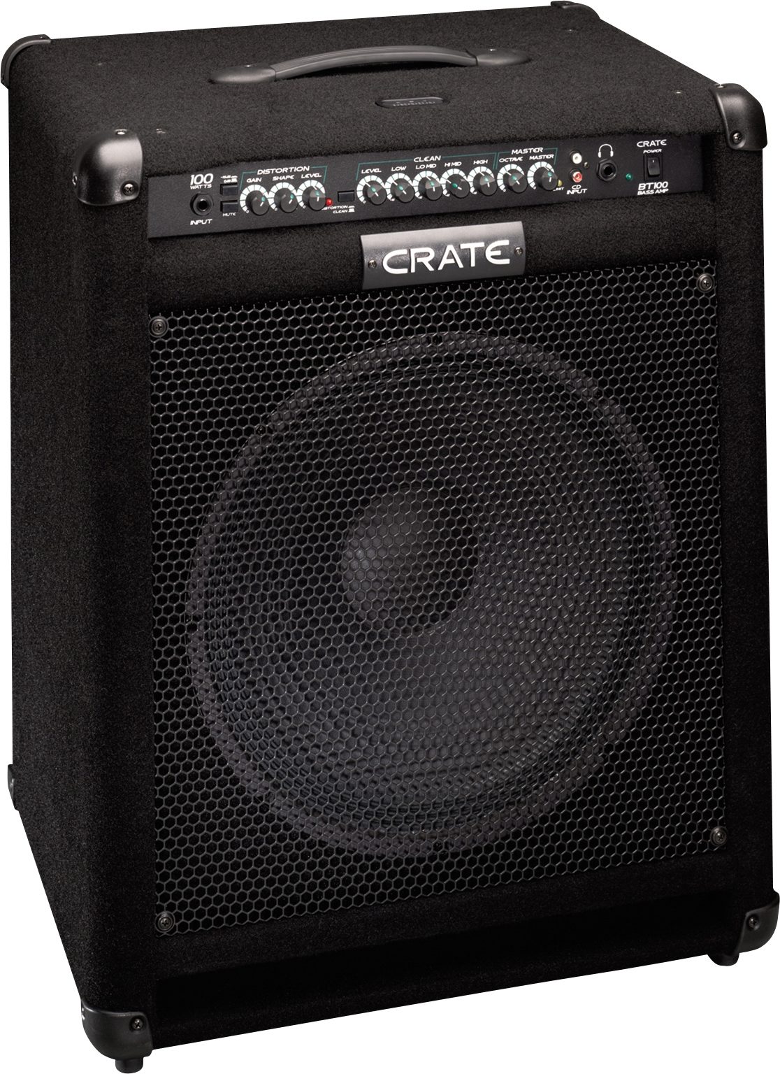 crate bass