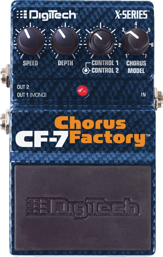 digitech cf7