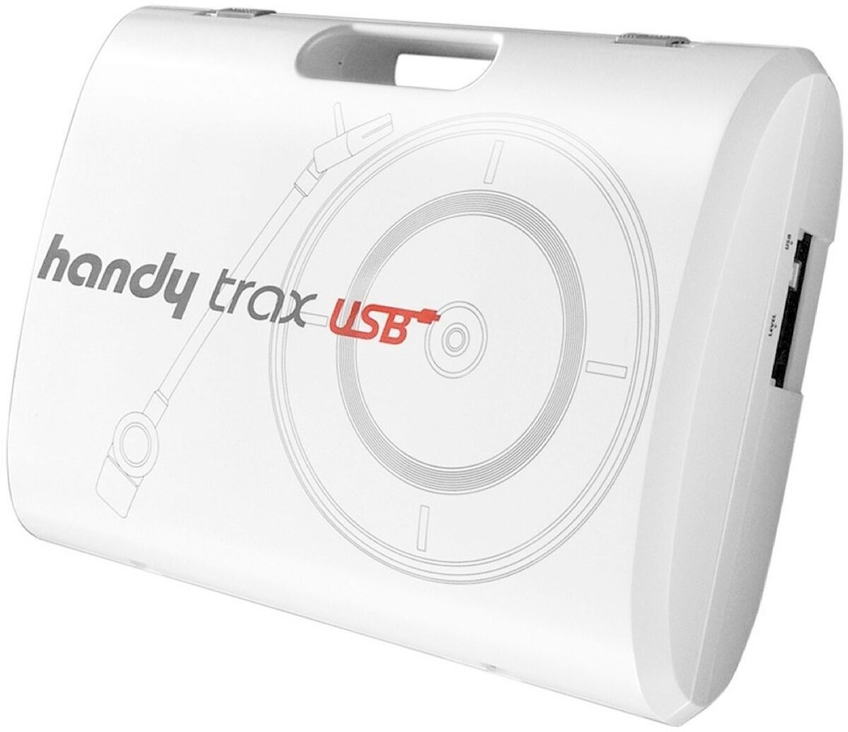 Vestax Handy Trax USB Turntable | zZounds