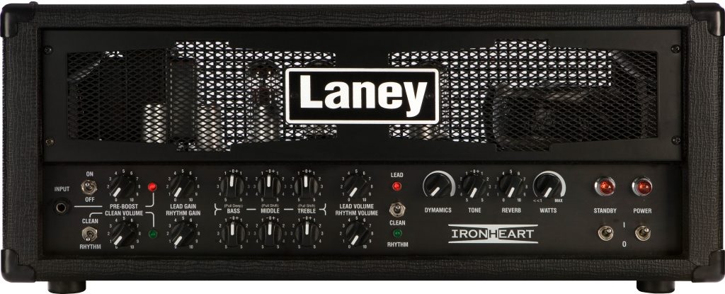 laney metal amp