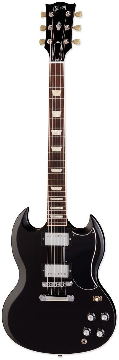 gibson sg 61 reissue satin