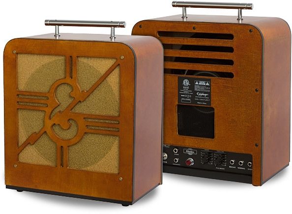 epiphone electar amp