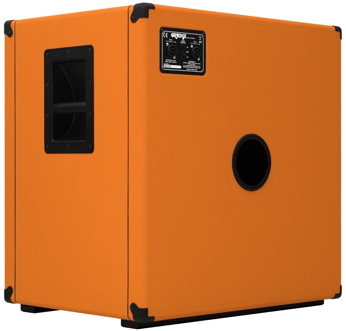 orange bass cab 4x10