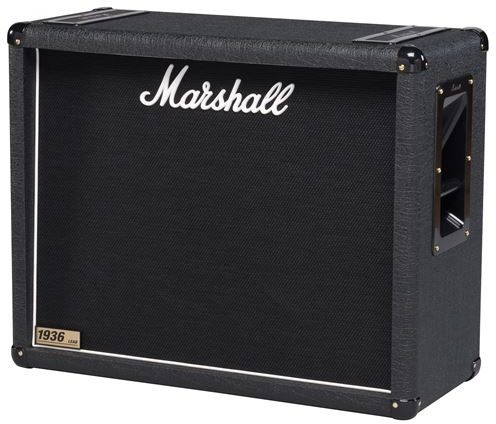 Marshall 1936 Guitar Speaker Cabinet 150 Watts 2x12 Zzounds