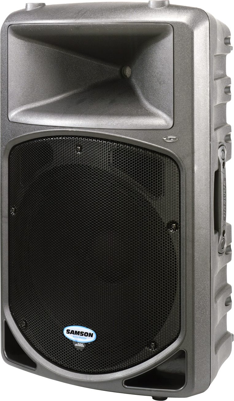 samson powered speaker