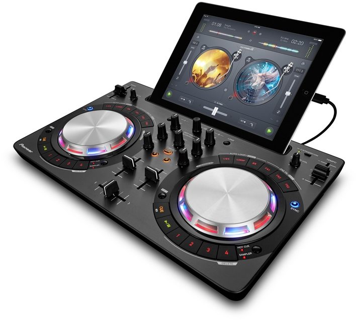 Ddj Controller Compatible Djay Pro 2