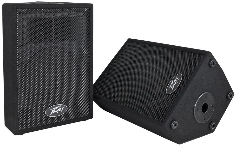 peavey studio monitors