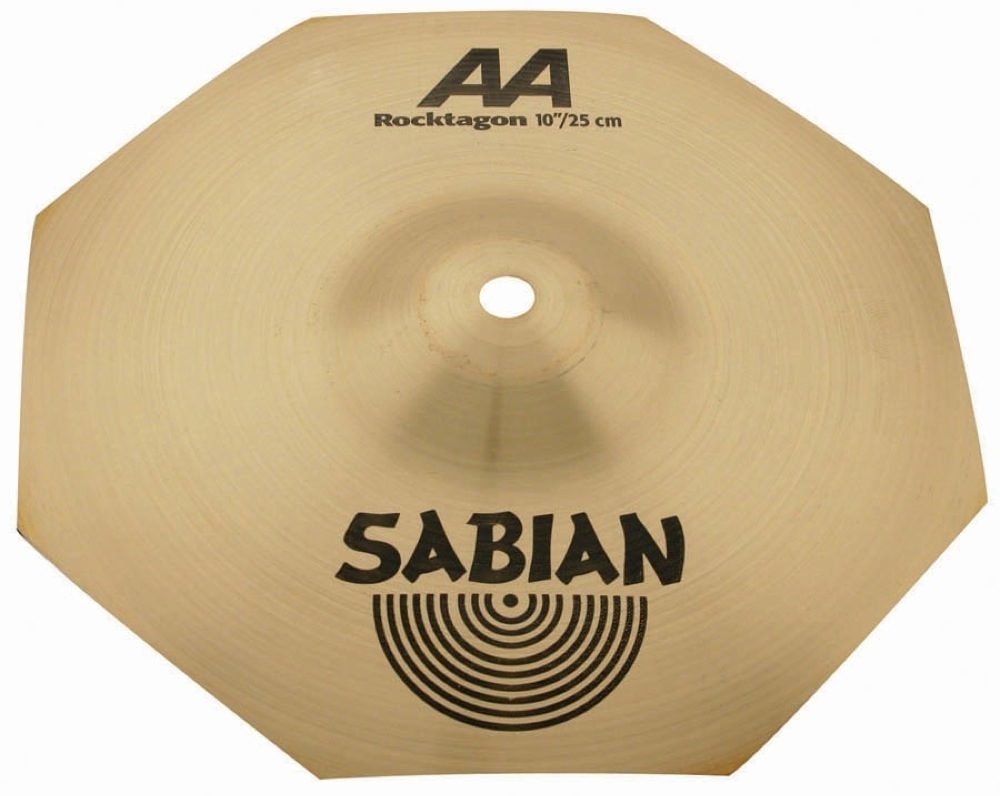 Sabian AA Rocktagon Splash Cymbal | zZounds