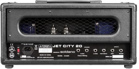 jet city 212 cab