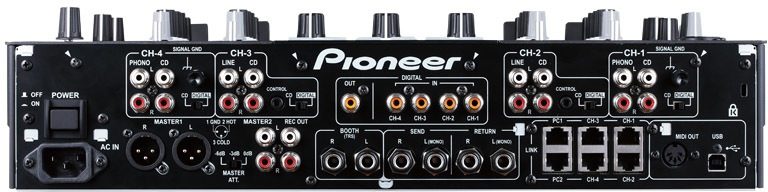 pioneer djm 2000 mixer for sale