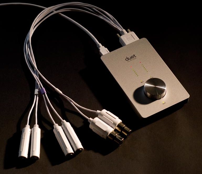 duet apogee driver for mac