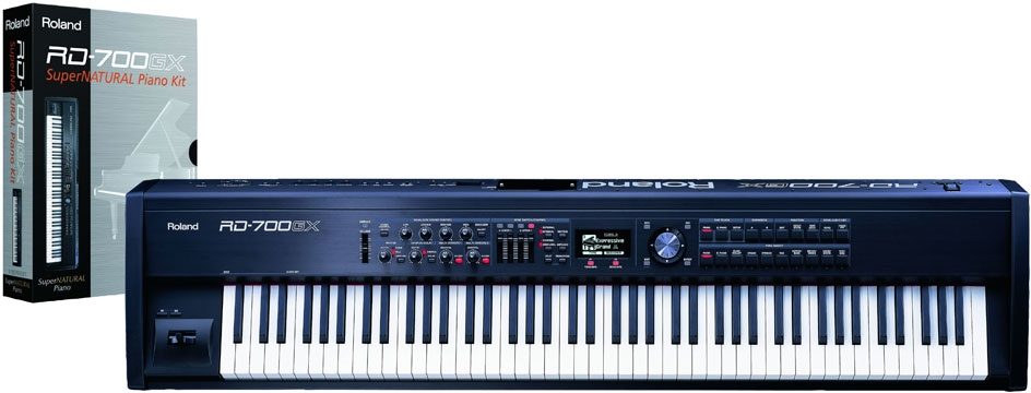 Roland Rd 700gxf Key Stage Piano Zzounds