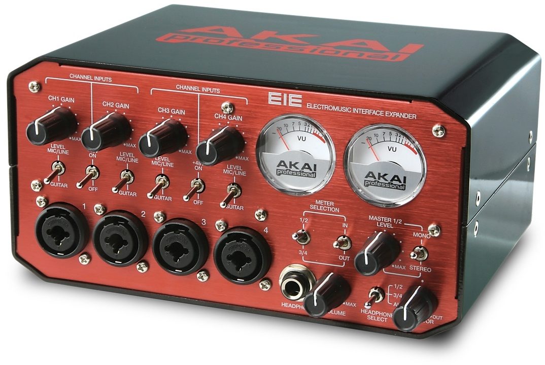 Akai Eie Pro Electromusic Interface Expander