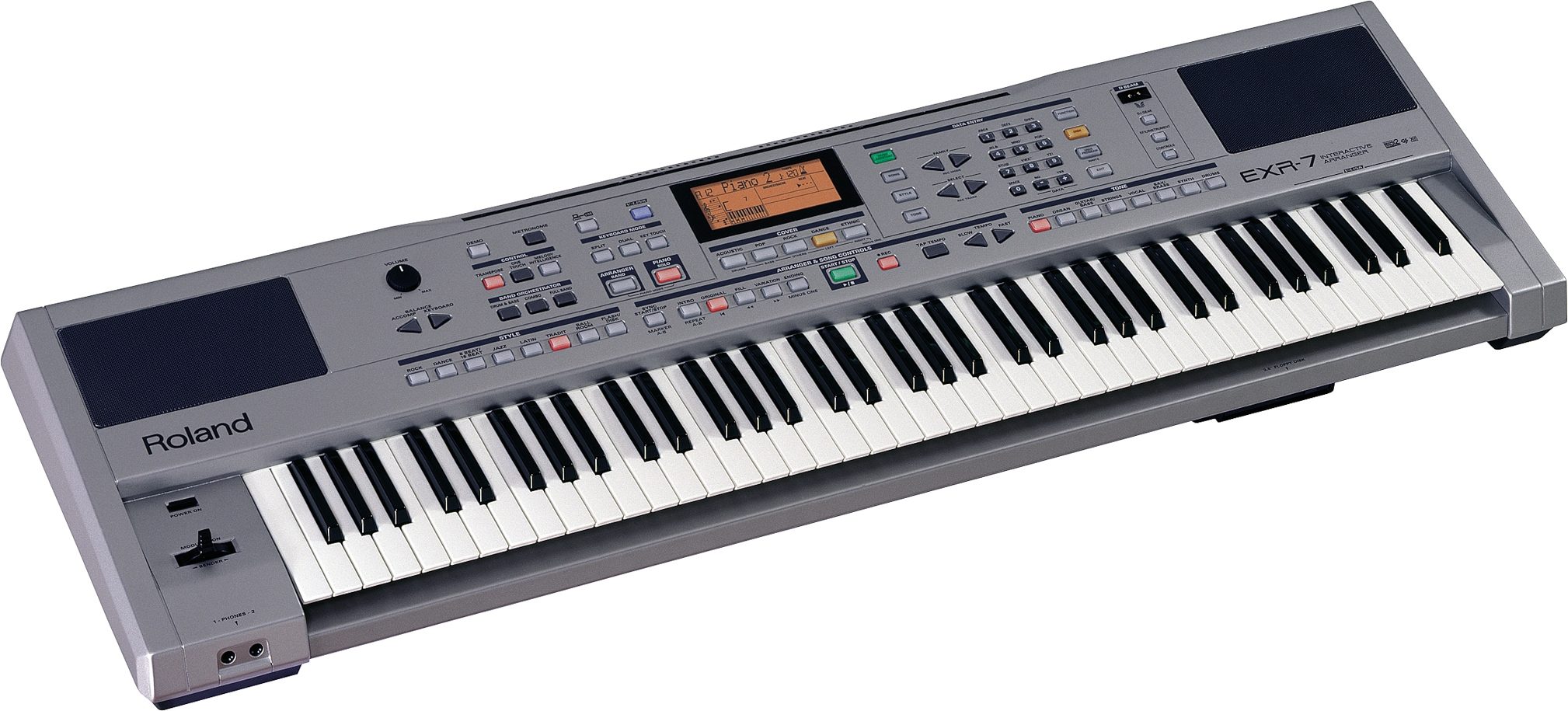 roland exr 7s