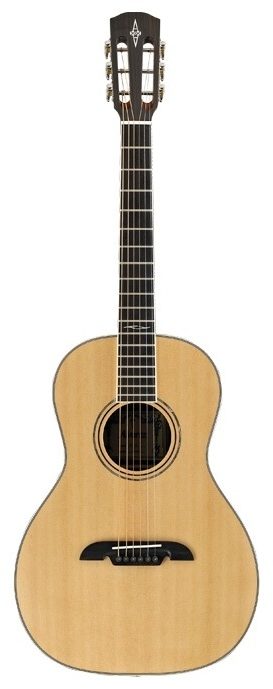 alvarez ap70 parlor guitar