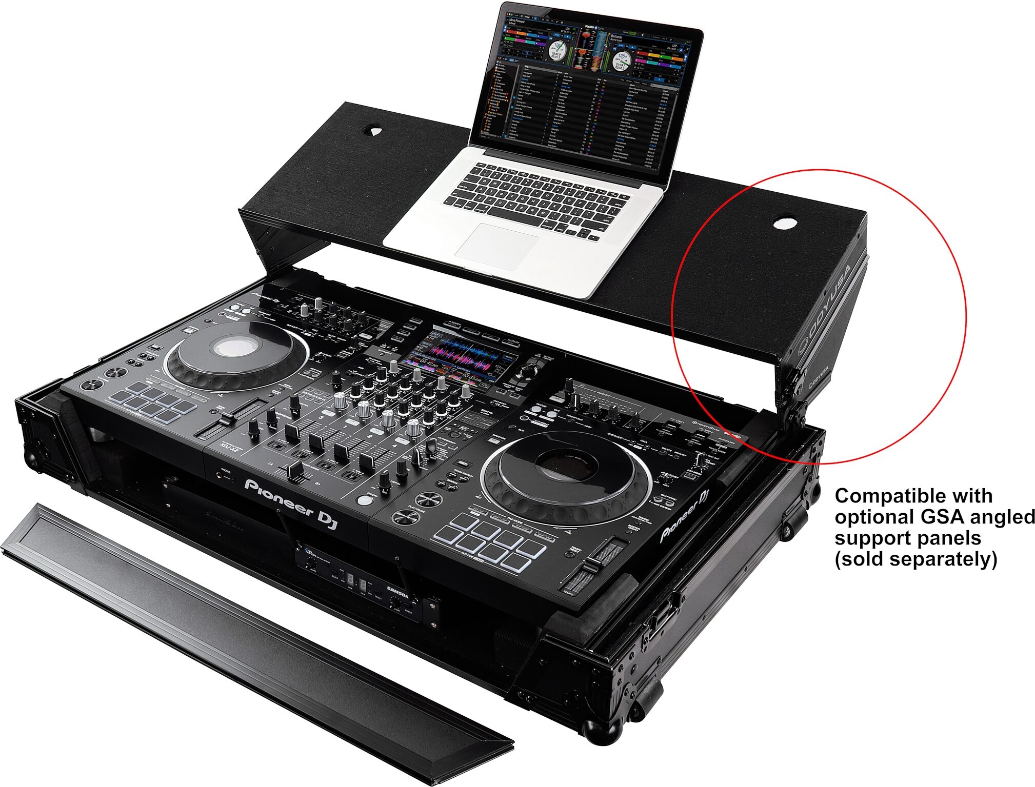 xdj xz case