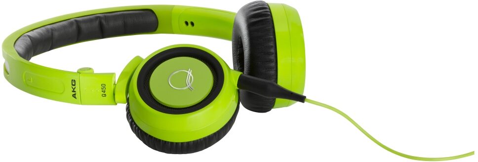 akg q460 headphones
